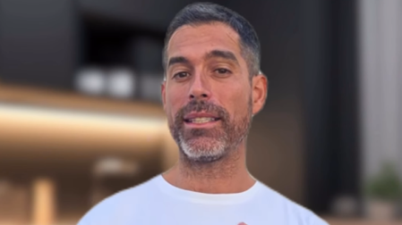 Pablo Ojeda, nutricionista