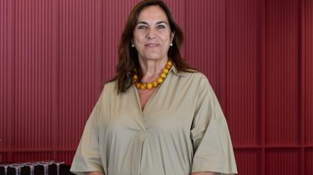 Margarita Sánchez Ruiz, directora de la Asociación de Personas de Discapacidad en la Ribera, beneficiara de una de las ayudas de Innova Social.