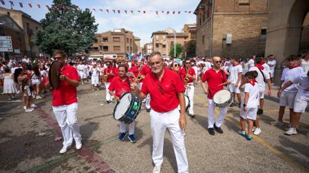 A: MIGUEL OSÉS F: 30-7-2026 P: L: PAMPLONA T: COHETE DE LAS FIESTAS DE LODOSA