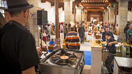 Una edición anterior de Âme&Art Market