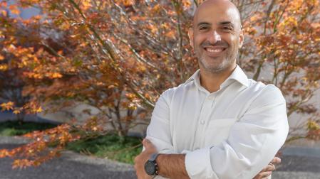 Carlos Chaccour, del Instituto Cultura y Sociedad (ICS) de la Universidad de Navarra e investigador principal del artículo