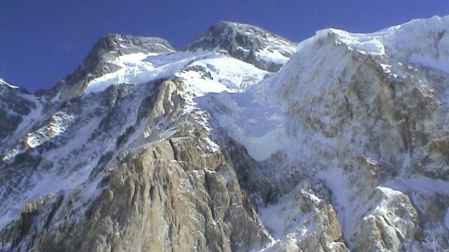Cumbre del Broad Peak