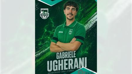 El italiano Gabriele Ugherani