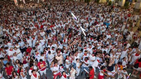 Pobre de Mí de las fiestas de Tudela 2026