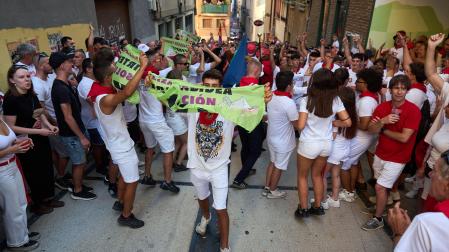 Suspensión de la Bajadica del Puy 2026