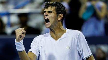 Jódar se levanta ante Tabilo y alcanza la final en Washington