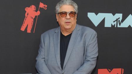 Fotografía de archivo del 26 de agosto de 2019 del actor estadounidense Vincent Pastore