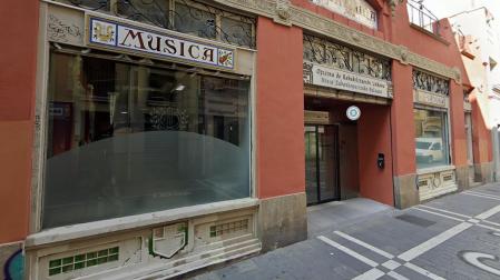 Oficina de Rehabilitación Urbana del Ayuntamiento de Pamplona