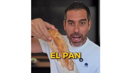 Pablo Ojeda, nutricionista