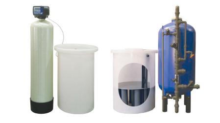 Descalcificadores de Ecoytec