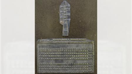Tabla matriz