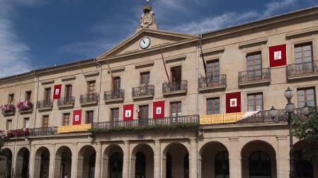 Ayuntamiento de Tafalla