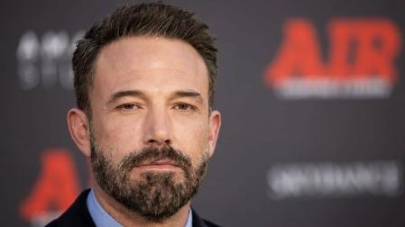 El actor Ben Affleck, en una fotografía de archivo