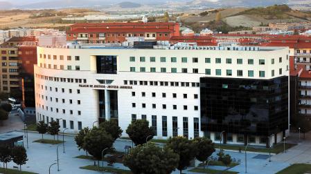 Palacio de Justicia