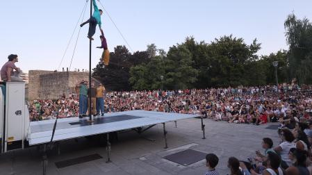 Fotos del Festival de las Murallas