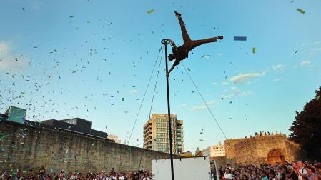 Fotos del Festival de las Murallas