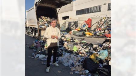Nicola Roberto Toscano, quién contó la historia en redes sociales