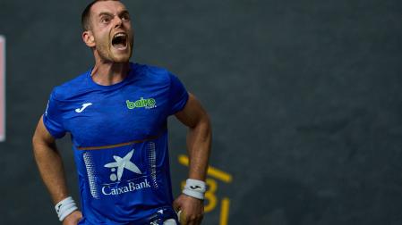 A: MIGUEL OSÉS F: 4–8-2026 P: L: PAMPLONA T: PARTIDO DE PELOTA EN BERA: EZKURDIA-ALBISU VS LASO-MARTIJA