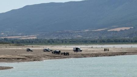 Embalse de Yesa