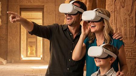 Imagen promocional de Virtual Zone