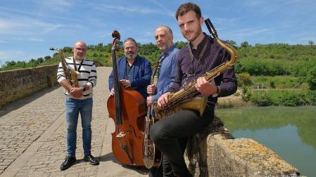 Imagen de ME Silent Quartet