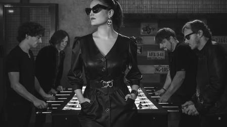Noa & The Hell Drinkers, esta noche en el festival de blues de Burada.
