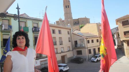 Lucía Cirauqui Díaz (concejala de UPN de Funes) será la encargada de prender la mecha festiva este sábado