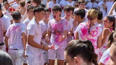 Fotos del inicio de las fiestas de Funes 2026