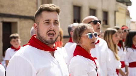 Fotos de la procesión de Funes en las fiestas de 2026