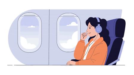 Algunas aerolíneas abren subastas para convertir tu billete en turista en un asiento en ‘business’