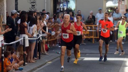 Fotos del XXX Cross Virgen de la Asunción en Murchante