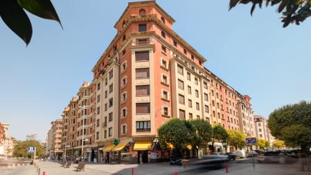 Vivienda recién reformada en el Segundo Ensanche