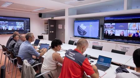 El Comité Asesor de Emergencias (CAE), reunido este lunes por videoconferencia