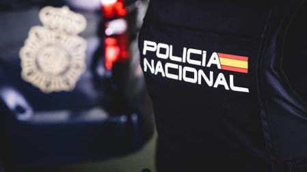 La Policía Nacional investiga los hechos y busca a los autores del atraco