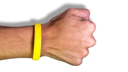 Pulsera antimosquitos