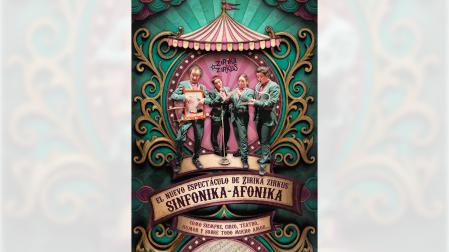 Imagen anunciadora de Sinfonika Afonika