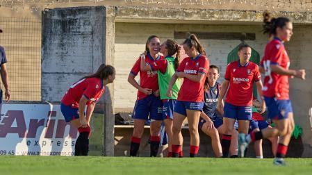Osasuna femenino