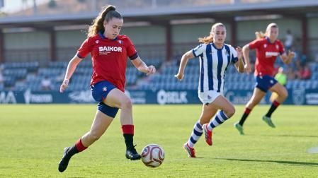 Fotos del triangular Copa Sentimiento en Tajonar