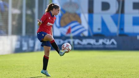 Fotos del triangular Copa Sentimiento en Tajonar