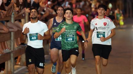 Fotos de la XL Milla del Pastor en Tafalla