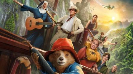 "Paddington. Aventura en la selva" protagoniza una de las múltiples sesiones de cine al aire libre que se pueden ver esta semana
