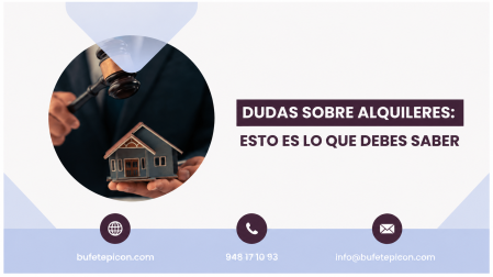 Cartel de Bufete Picón