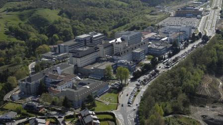 Hospital Universitario Donostia