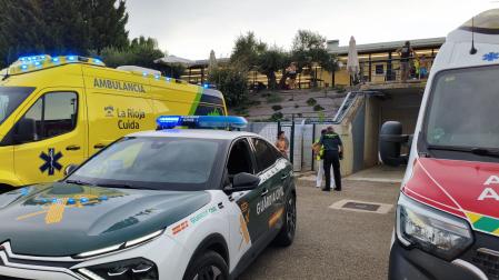 La alerta por intoxicación ha provocado un gran despliegue de medios