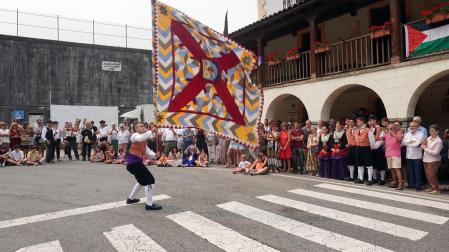 Día grande de las fiestas de Roncal