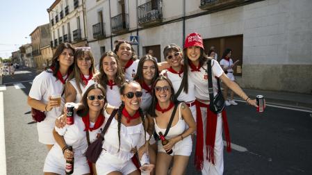 Fotos del Cohete de fiestas de Mélida