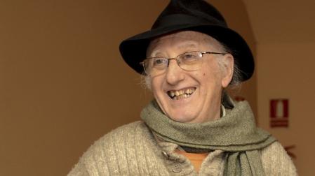 Juan Tamariz, en una fotografía tomada en 2013