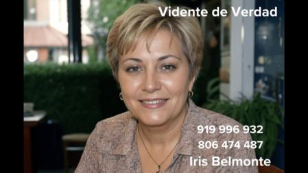 La garantía de la vidente particular Iris Belmonte es absoluta y completa: todas las llamadas serán atendidas por ella, sin terceros o contestadores que desvíen la llamada a un desconocido