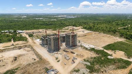 Imagen facilitada por Equalice del proyecto en el Caribe