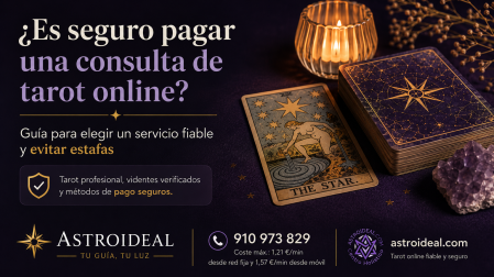 Un servicio fiable lo deja claro: no promete milagros, no mete miedo y no esconde el precio